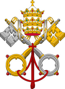 Emblem_of_Vatican_City: Why I believe in the Catholic Church